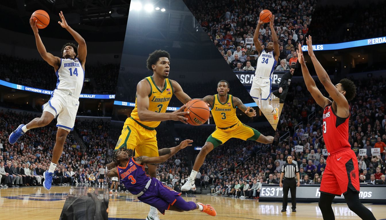 Stars, Systems, and Cinderella Dreams: How March’s Top Players Shape the Tournament