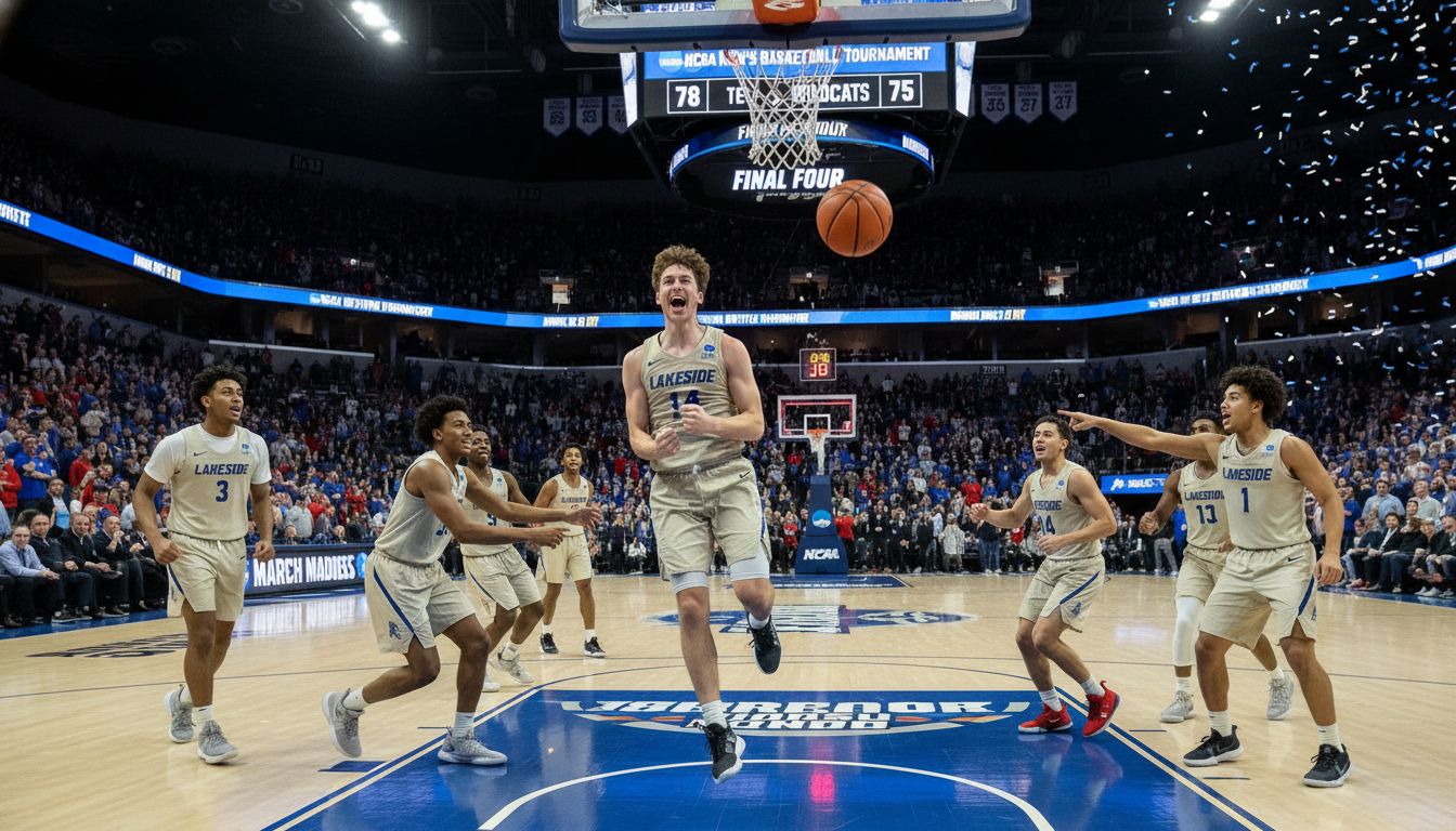 Stars, Systems, and Cinderella Dreams: How March’s Top Players Shape the Tournament