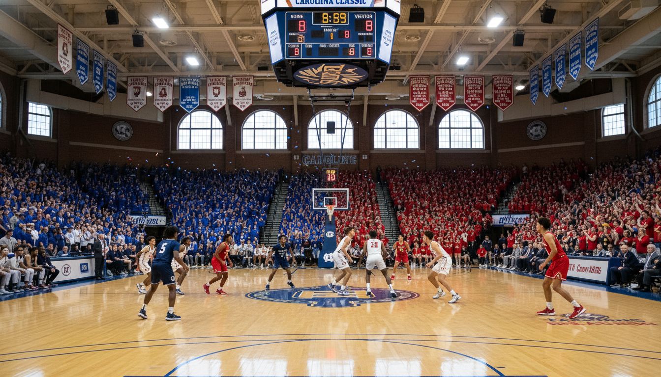 Stars, Systems, and Cinderella Dreams: How March’s Top Players Shape the Tournament