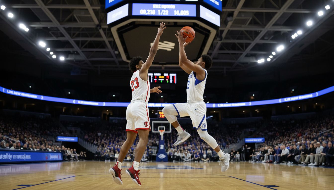 Breaking Down the 15-Over-2 Upset Threats: Why UConn and Purdue Should Be Sweating More Than Houston and Iowa State
