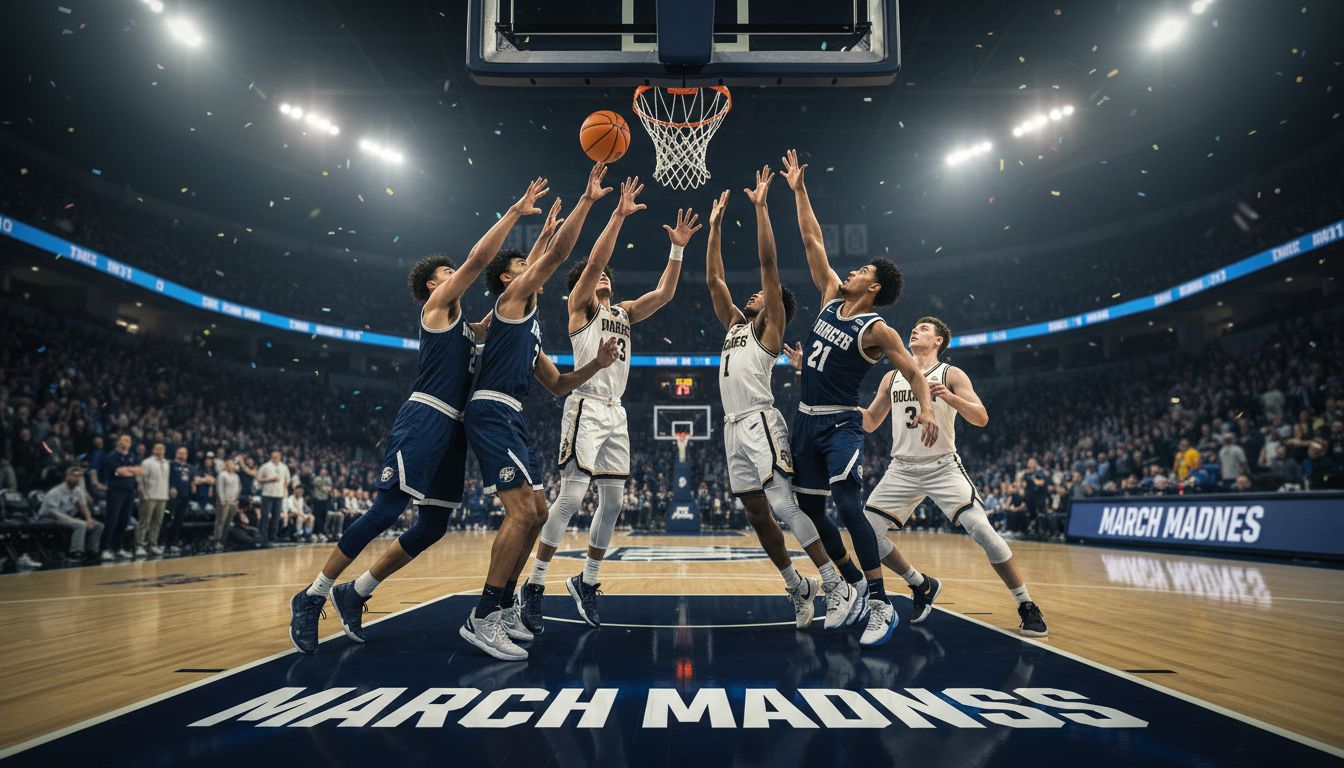 Breaking Down the 15-Over-2 Upset Threats: Why UConn and Purdue Should Be Sweating More Than Houston and Iowa State