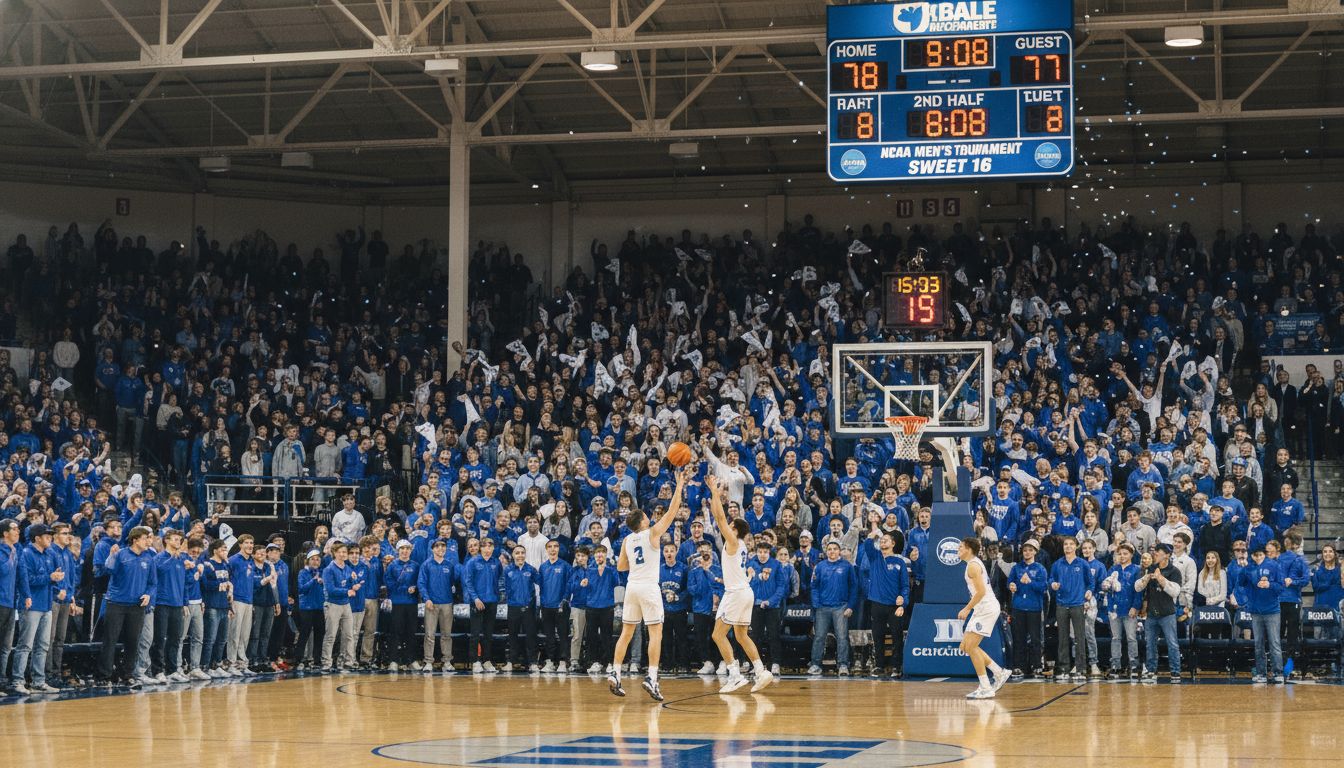 Reading the Tea Leaves: What ESPN’s Picks Tell Us About the 2026 Men’s Bracket