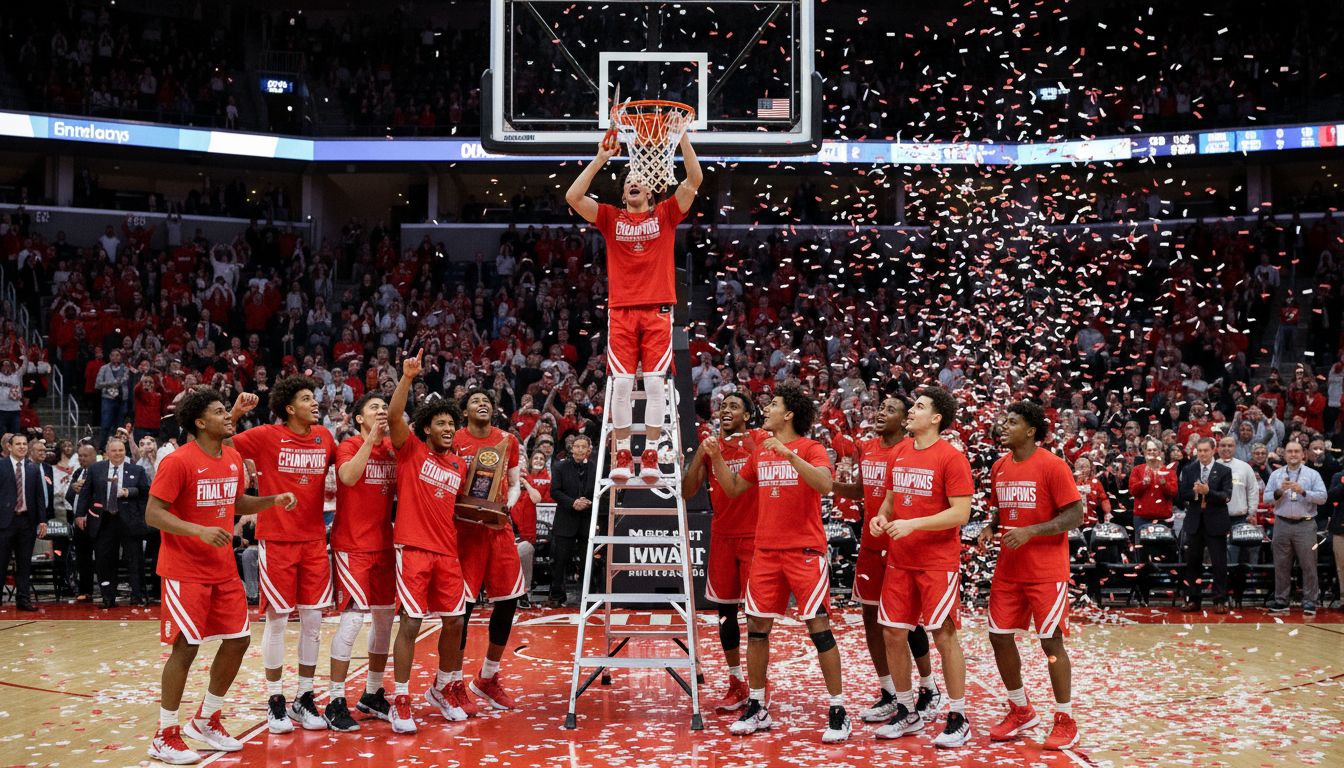 Reading the Tea Leaves: What ESPN’s Picks Tell Us About the 2026 Men’s Bracket