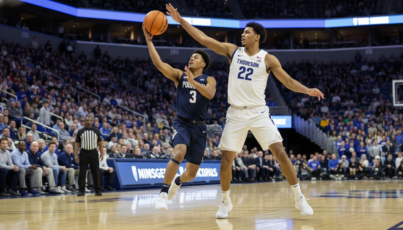 Ranking the 12-vs-5 Upset Traps: Why Akron, McNeese and the Underdogs Have Texas Tech & Friends on Notice