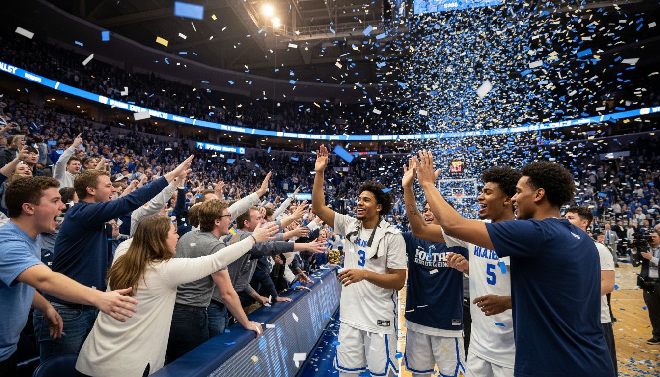 Ranking the 12-vs-5 Upset Traps: Why Akron, McNeese and the Underdogs Have Texas Tech & Friends on Notice