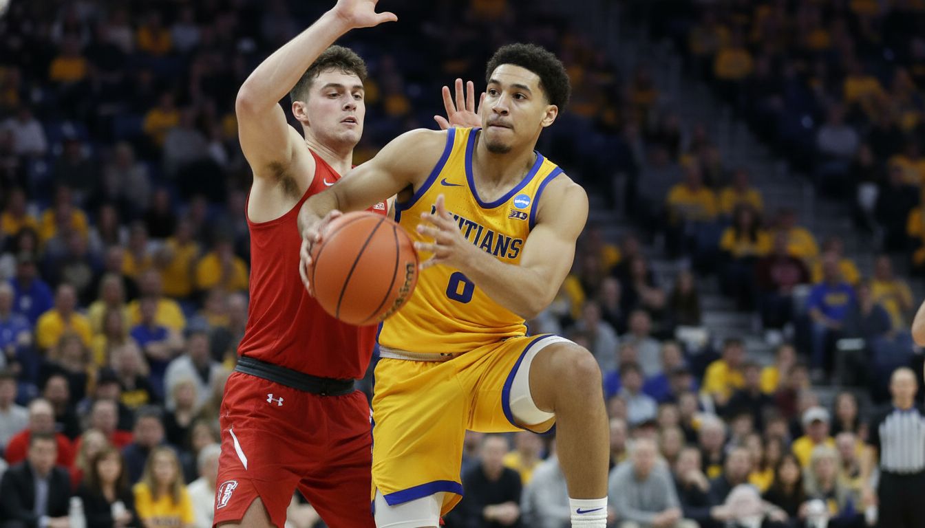 Ranking the 12-vs-5 Upset Traps: Why Akron, McNeese and the Underdogs Have Texas Tech & Friends on Notice