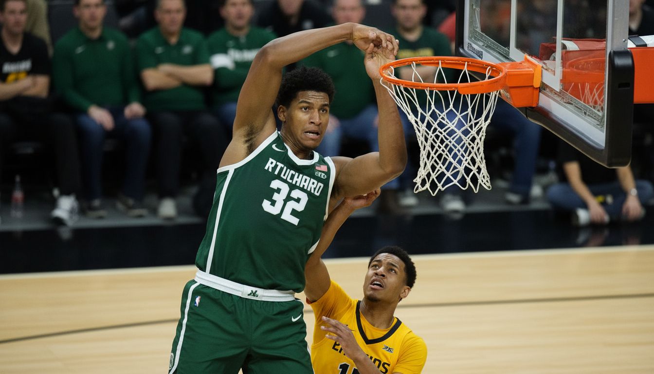 March Madness Day 1: Who Showed Championship Nerve and Who Blinked