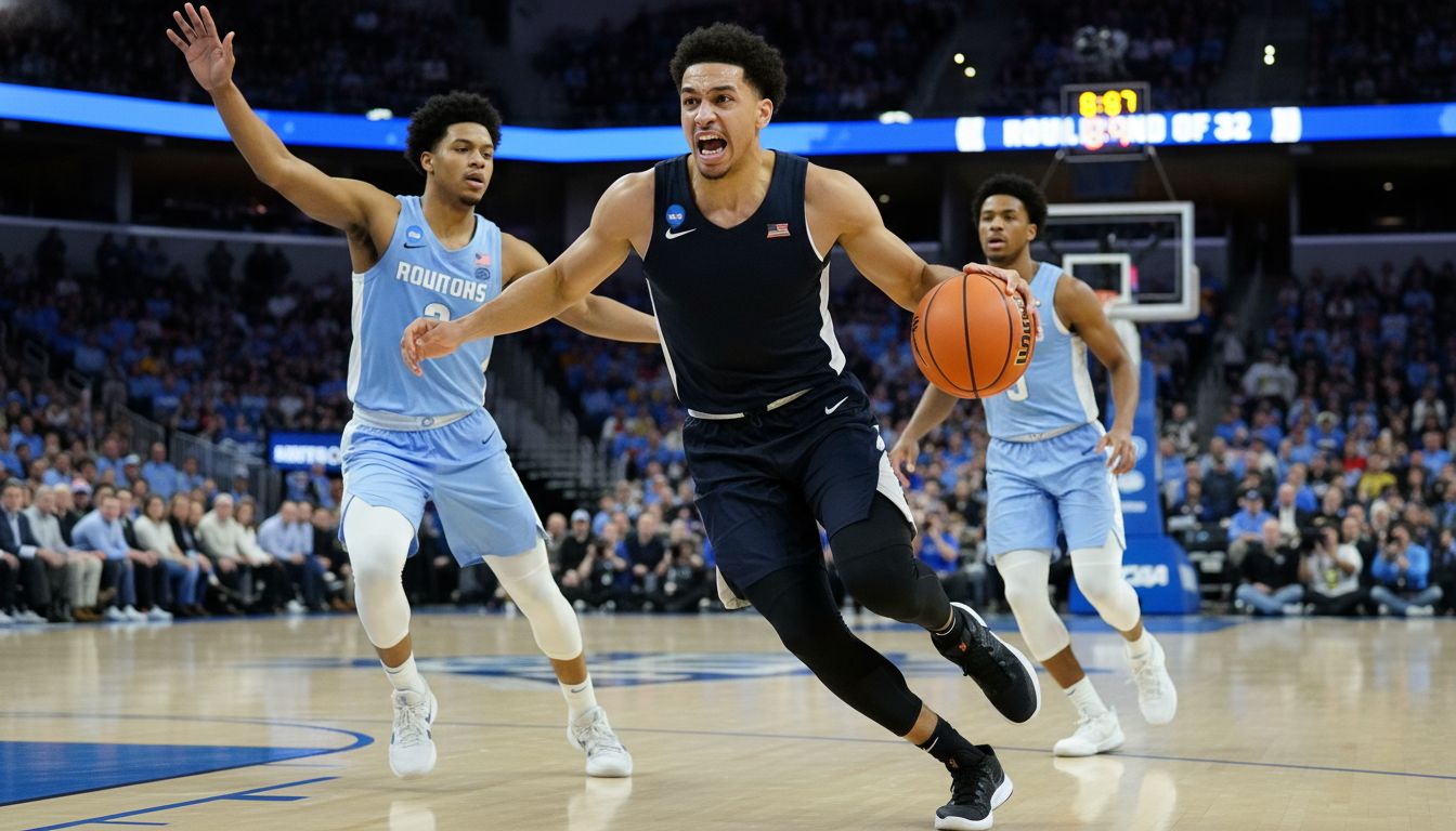 Madness, Margin for Error, and the Humans at the Heart of Friday’s First Round