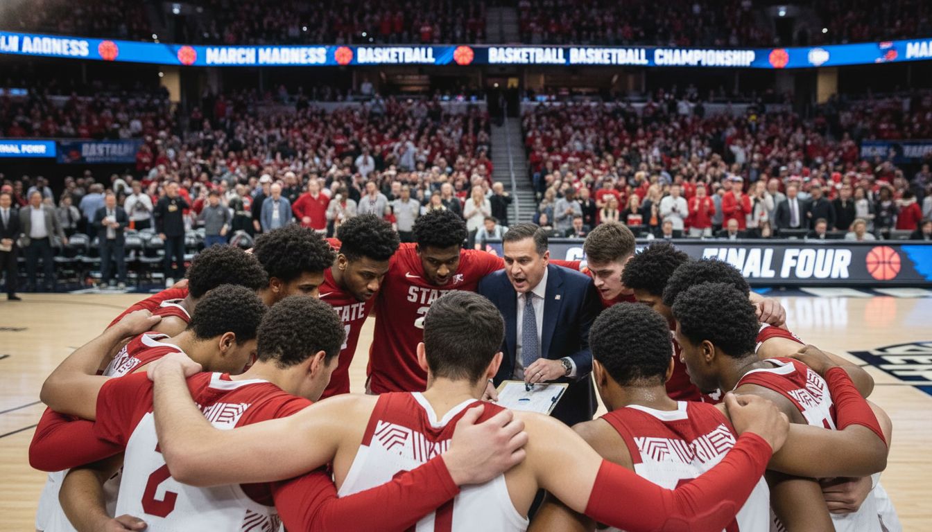 Madness, Margin for Error, and the Humans at the Heart of Friday’s First Round