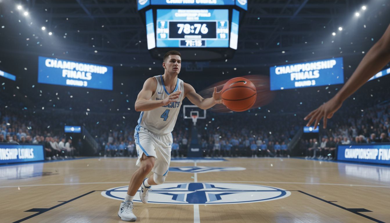 Madness, Margin for Error, and the Humans at the Heart of Friday’s First Round