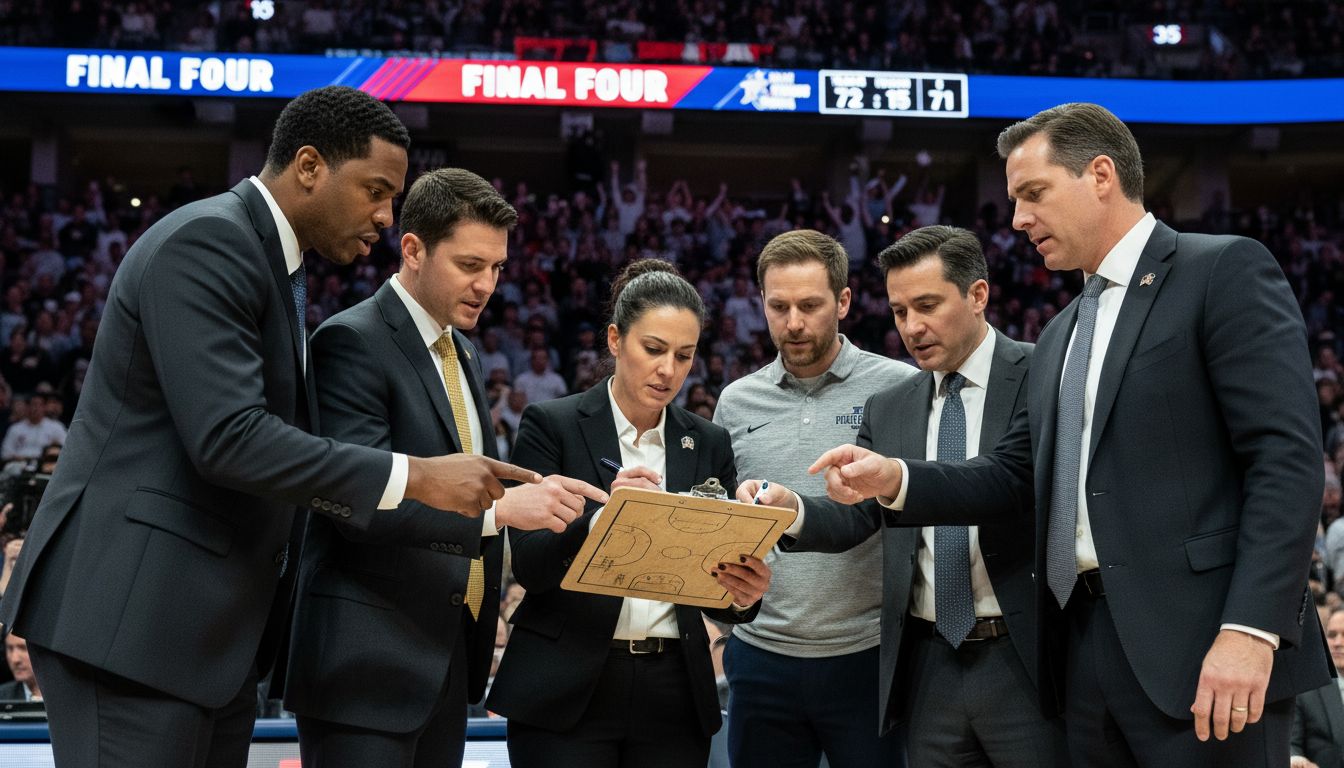 Survive and Advance: How Injuries Are Rewriting the 2026 NCAA Tournament