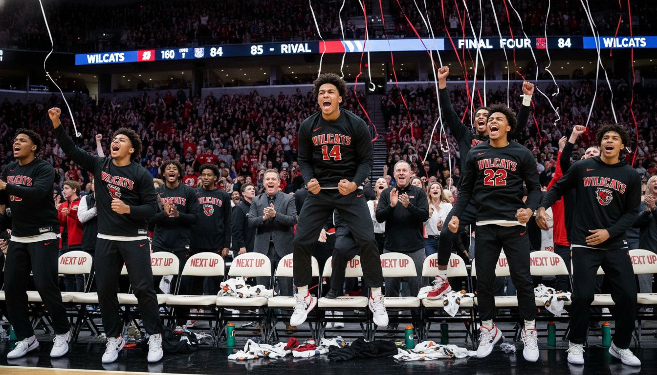 Survive and Advance: How Injuries Are Rewriting the 2026 NCAA Tournament