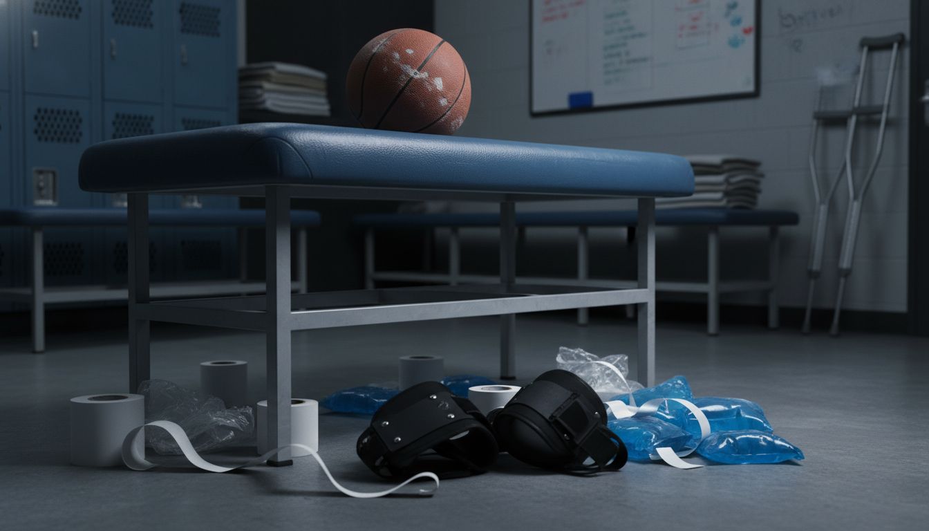 Survive and Advance: How Injuries Are Rewriting the 2026 NCAA Tournament