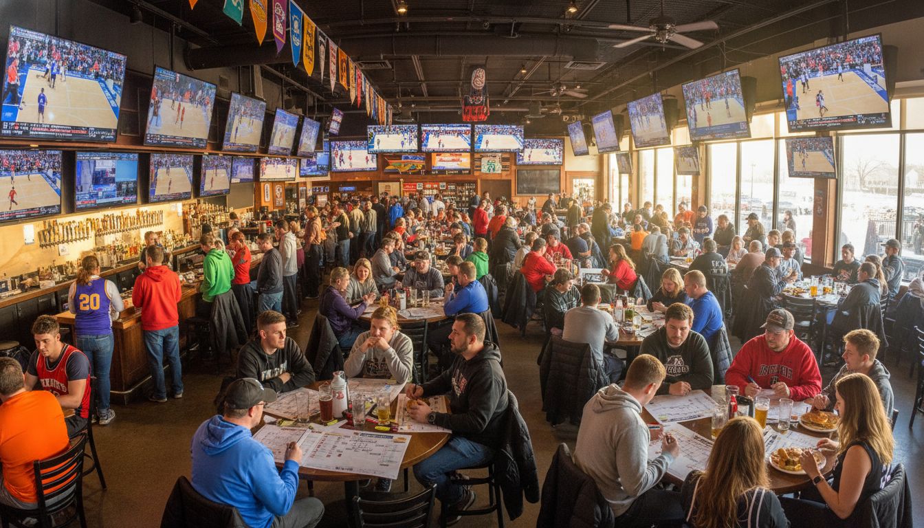 Big Blue’s 2026 March Madness Pulpit: Reading the Numbers, Trusting Your Gut