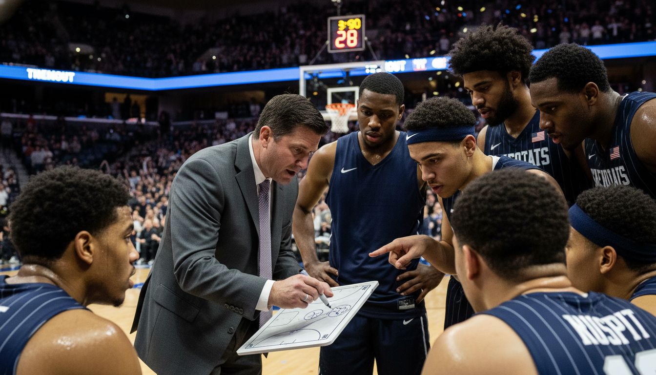 Big Blue’s 2026 March Madness Pulpit: Reading the Numbers, Trusting Your Gut