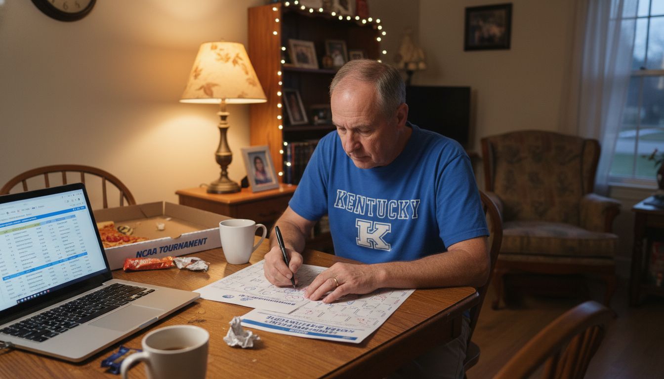 Big Blue’s 2026 March Madness Pulpit: Reading the Numbers, Trusting Your Gut