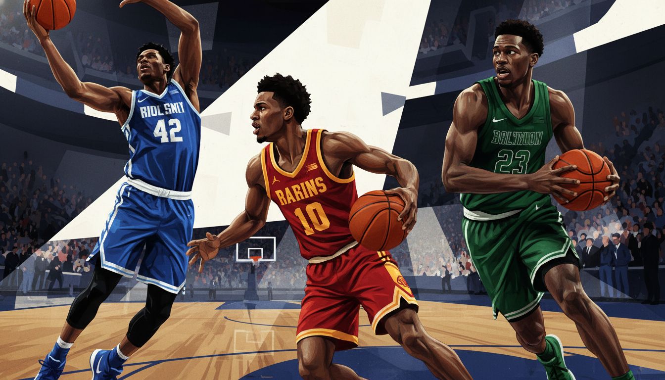 From Stars to Storylines: 2026 March Madness Through a Mid-Major Lens