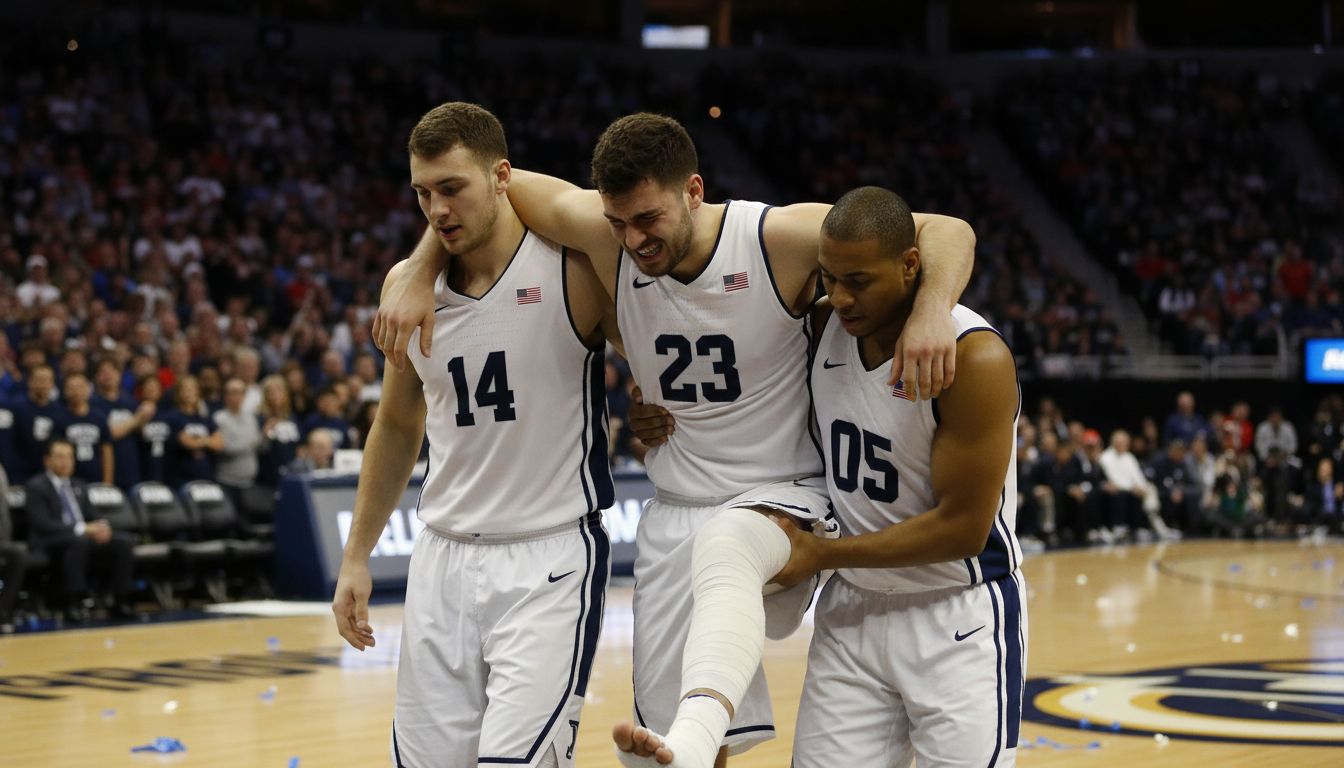 Chalk, Chaos, and Consequences: What This March Madness Slate Quietly Reveals About Power, Pressure, and Accountability