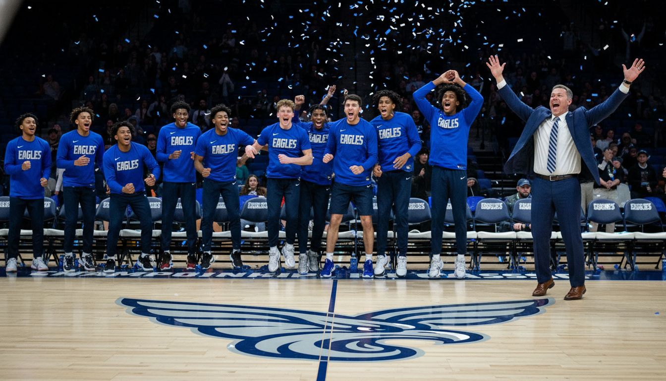 Otega Oweh, March, and a Shot Big Blue Will Talk About for Decades