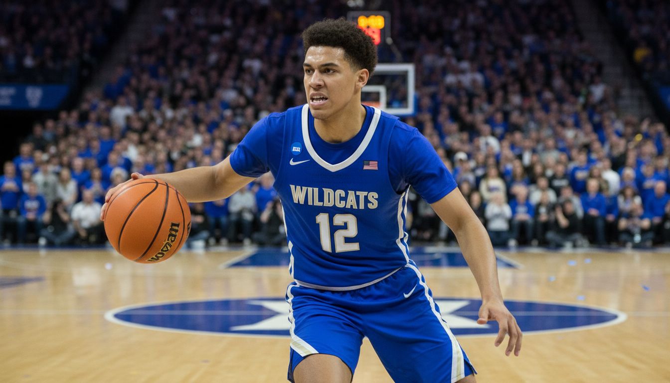 Otega Oweh, March, and a Shot Big Blue Will Talk About for Decades