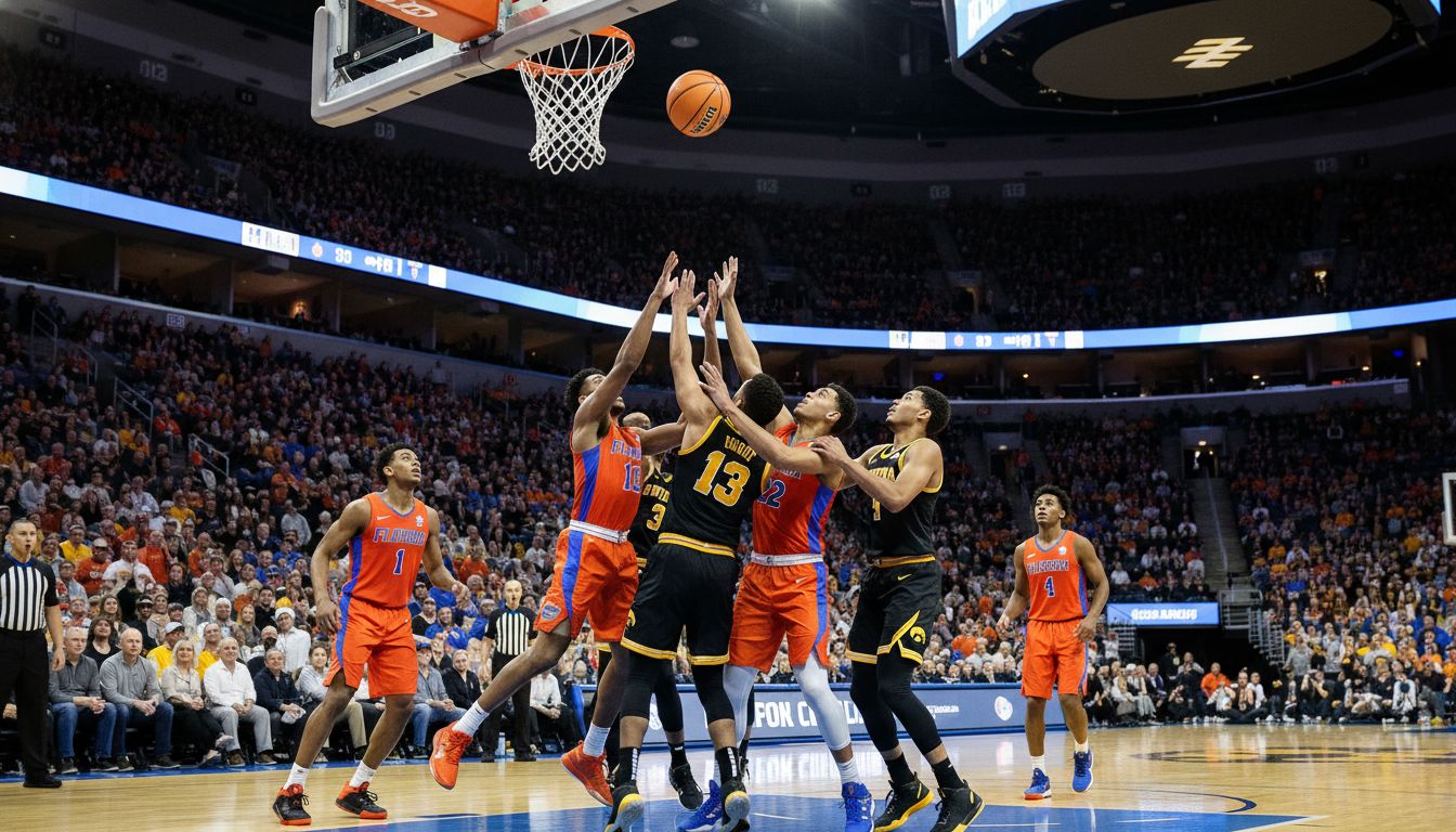 Sunday Second Round: SEC Muscle, Blueblood Drama, and a Whole Lot of Nerves