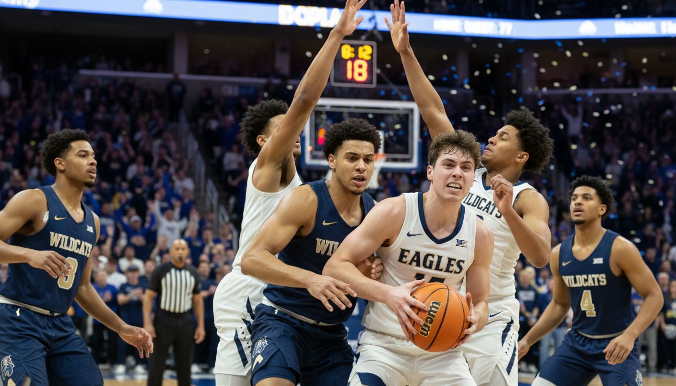 Sunday Second Round: SEC Muscle, Blueblood Drama, and a Whole Lot of Nerves