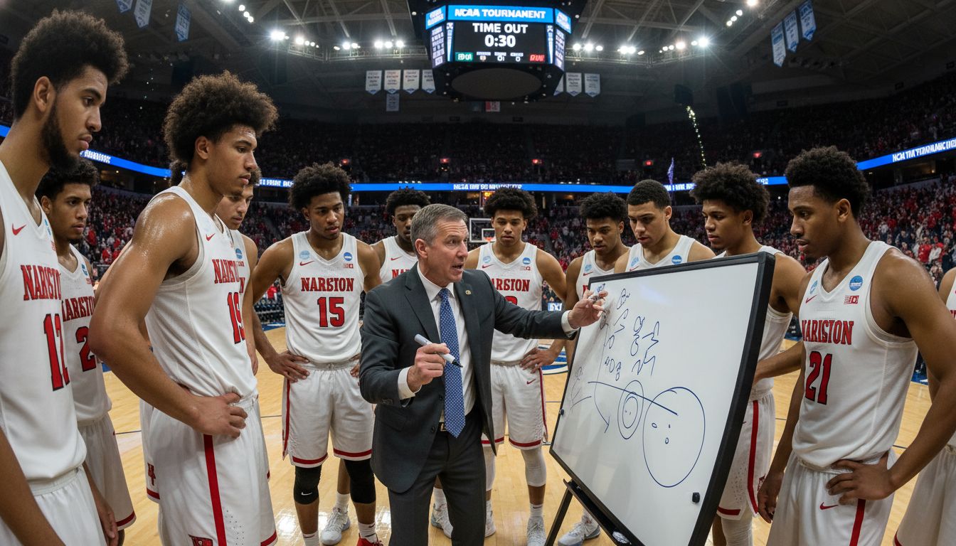 Sunday Second Round: SEC Muscle, Blueblood Drama, and a Whole Lot of Nerves