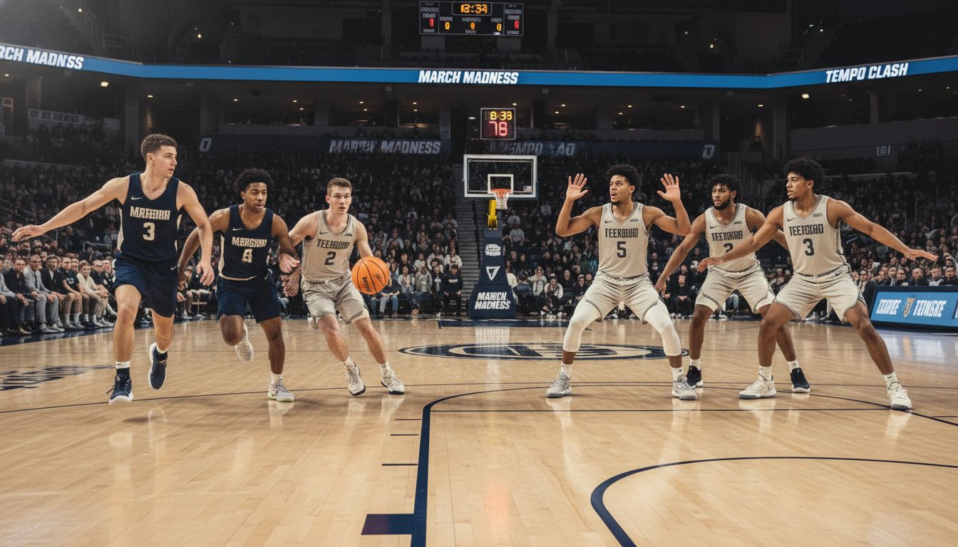 Sunday Second Round: SEC Muscle, Blueblood Drama, and a Whole Lot of Nerves