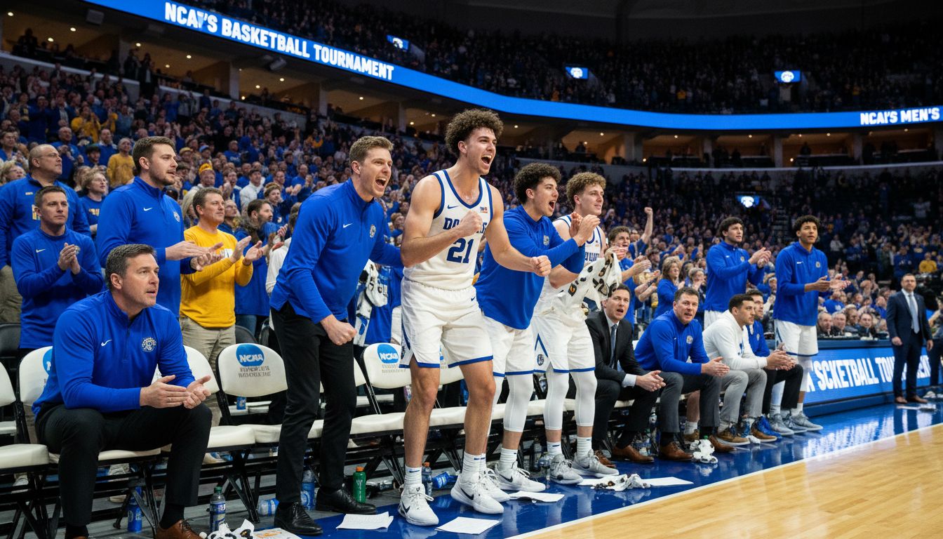 Eight Games, One March: How Sunday’s Second Round Becomes a Test of Identity