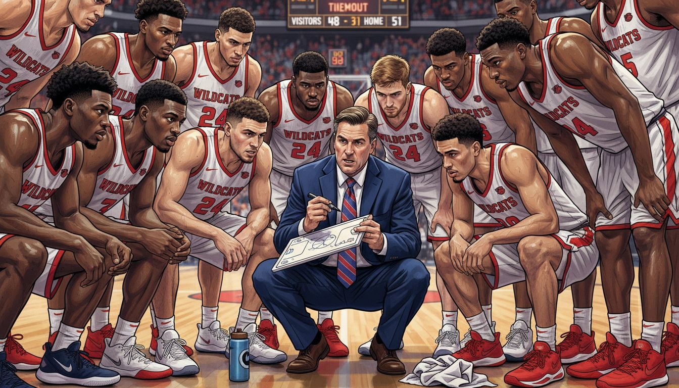 Eight Games, One March: How Sunday’s Second Round Becomes a Test of Identity