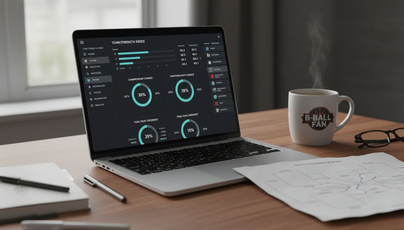 Big Data in March: What the Numbers Really Say About the Second Round