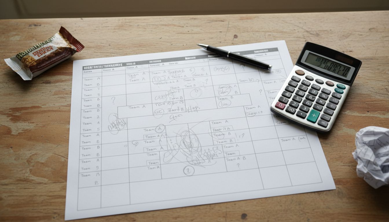 Big Data in March: What the Numbers Really Say About the Second Round