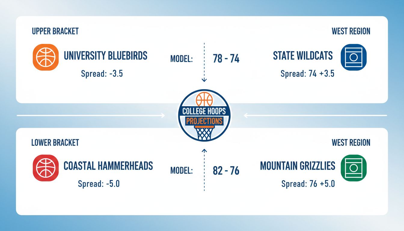 Big Data in March: What the Numbers Really Say About the Second Round