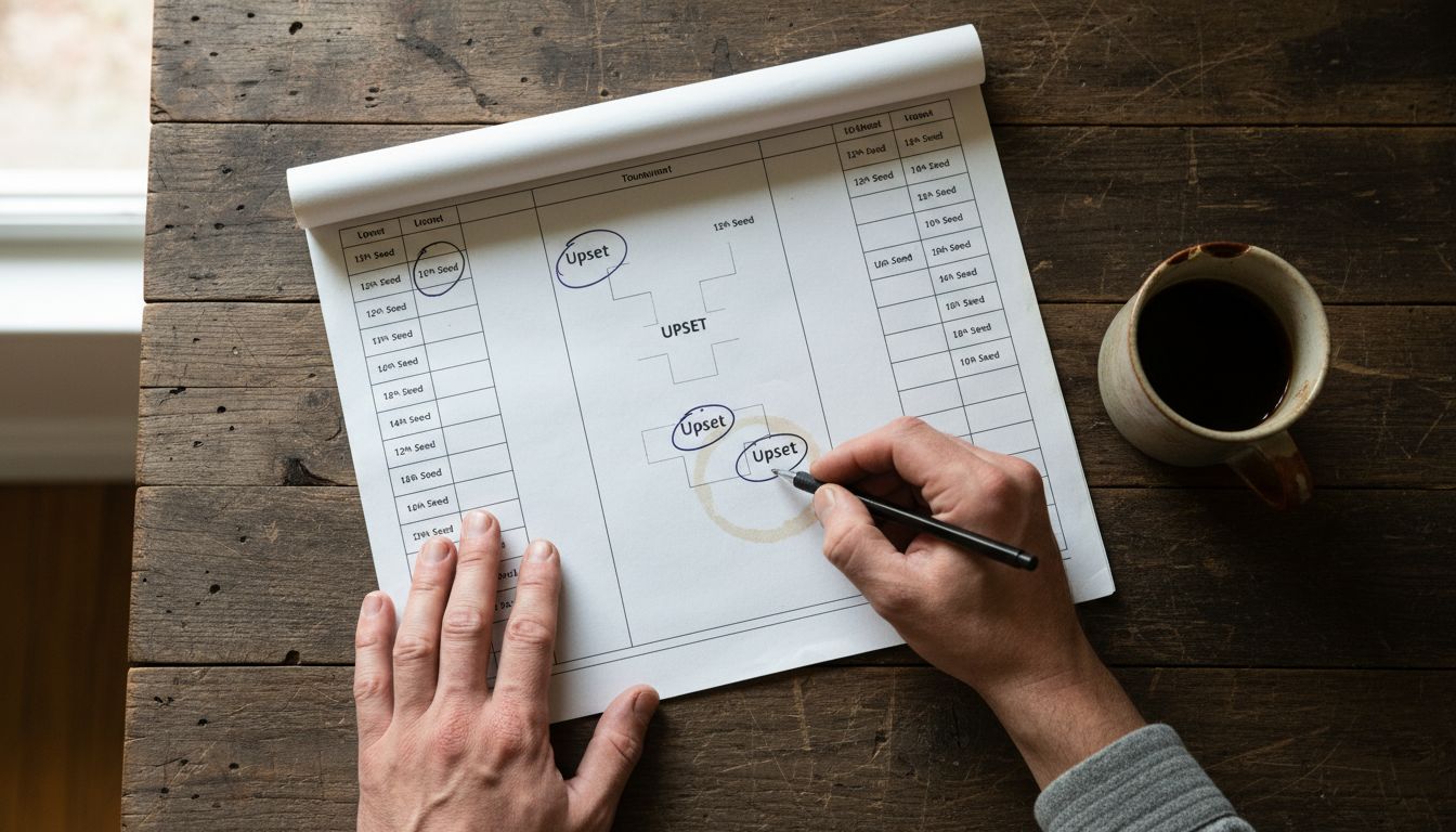 March Madness 2026: Meet the Blue-Collar Cinderellas