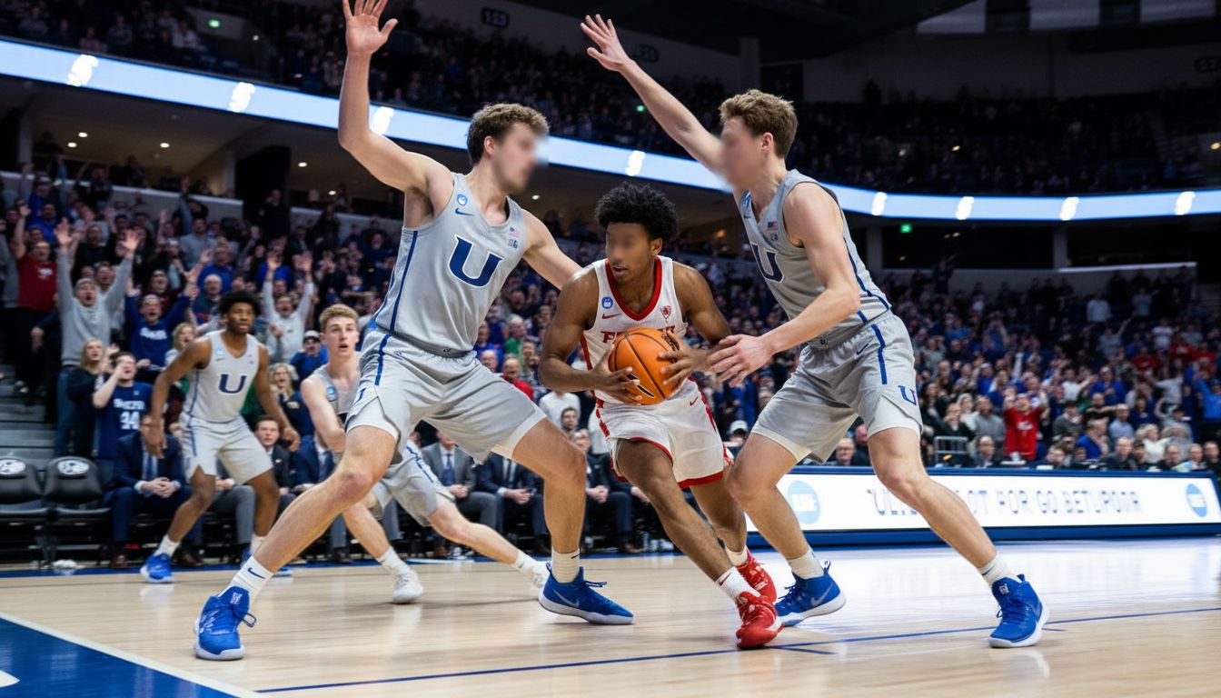 March Madness 2026: Meet the Blue-Collar Cinderellas
