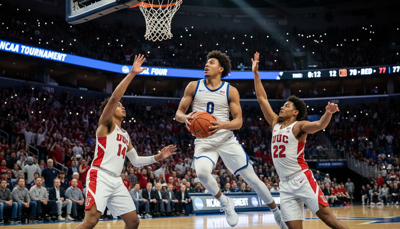 East Region Heat Check: Blue Bloods, Breakthroughs, and One Very Busy Trophy Case