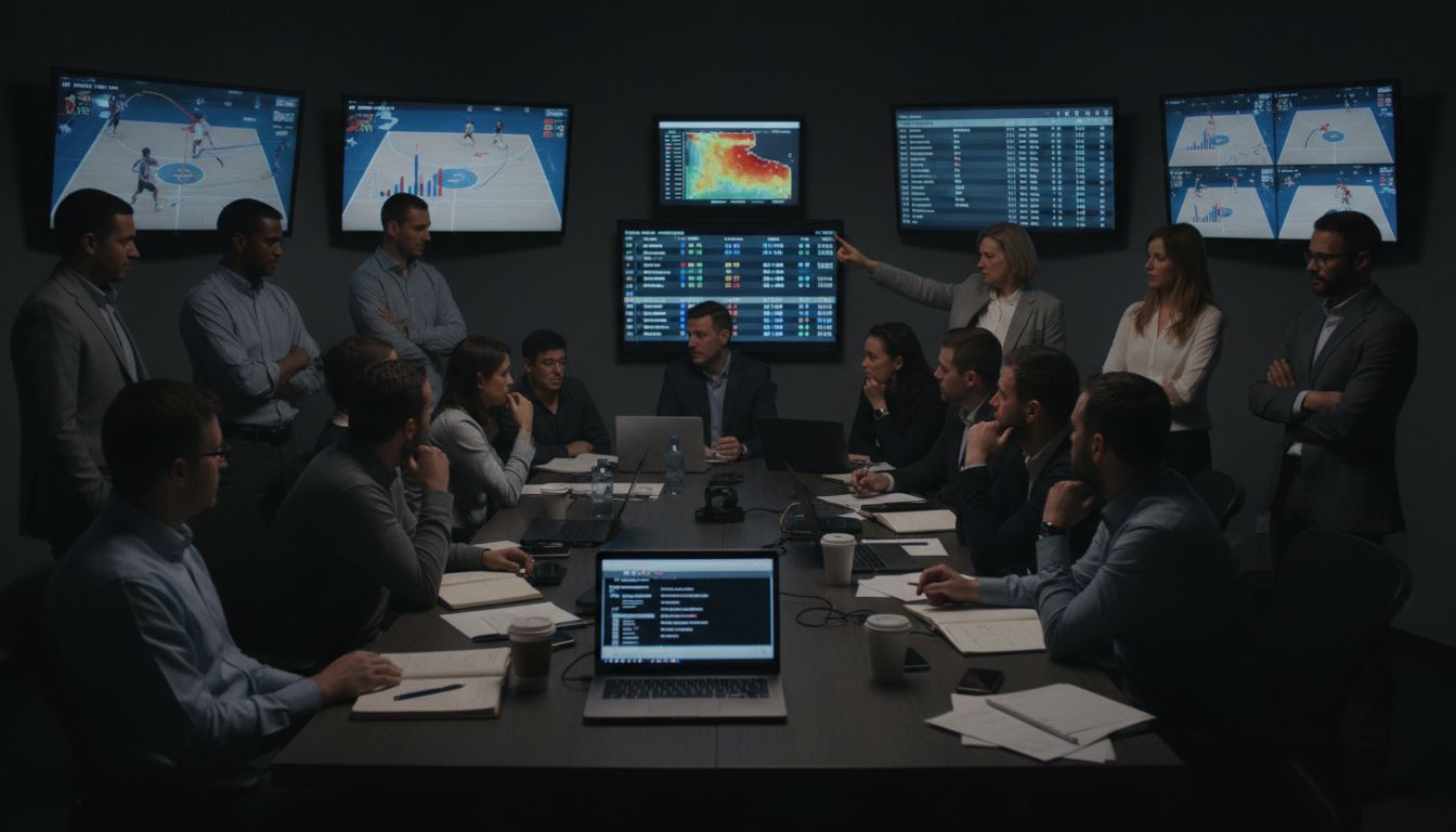 March Madness 2026: Styles, Stars and the Quiet Power Brokers Behind the Bracket