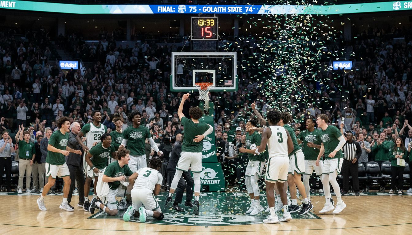 East Region Heat Check: Blue Bloods, Breakthroughs, and One Very Busy Trophy Case