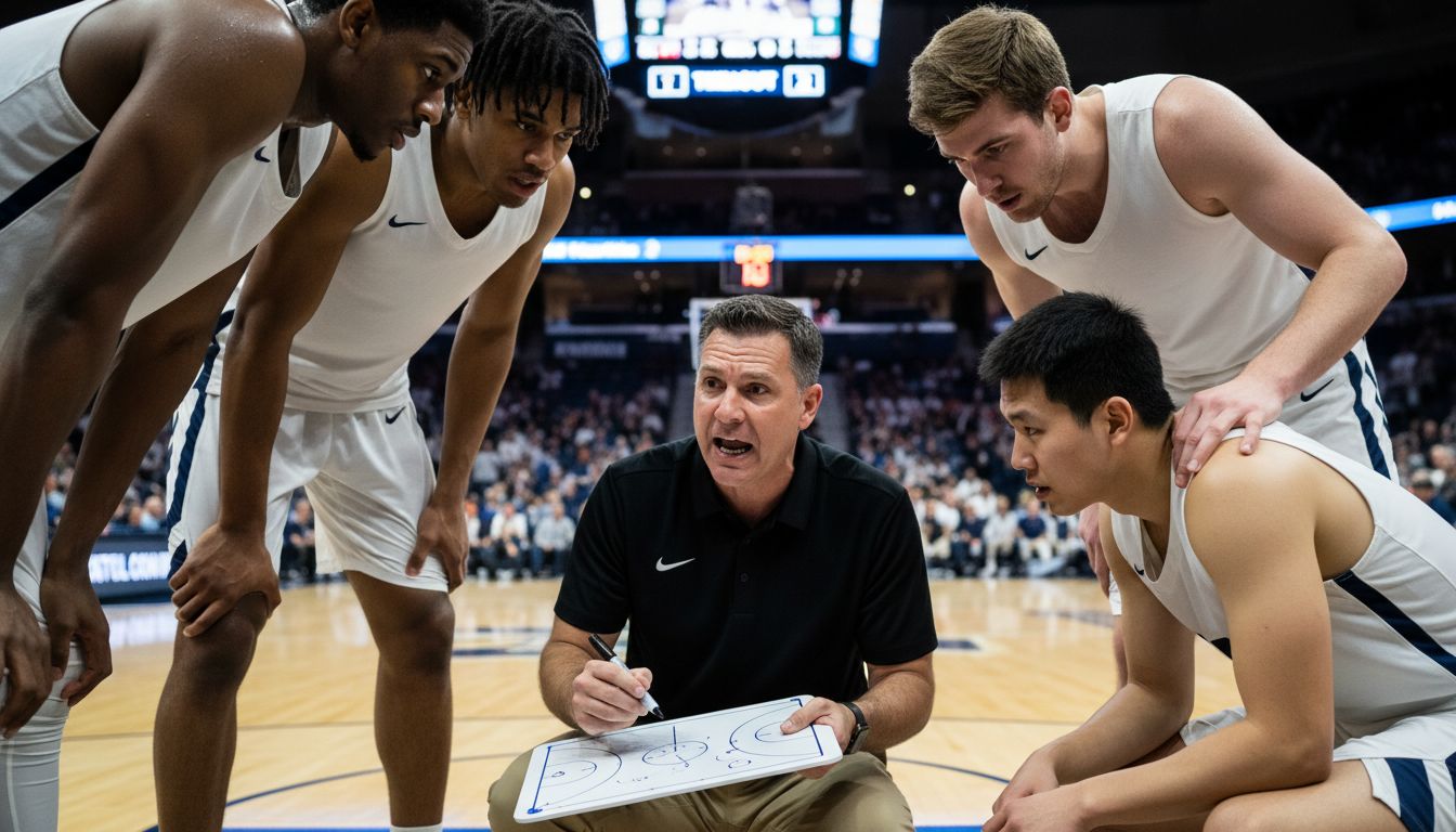 Sweet 16 Heat Check: Who’s Built for Winning Time?