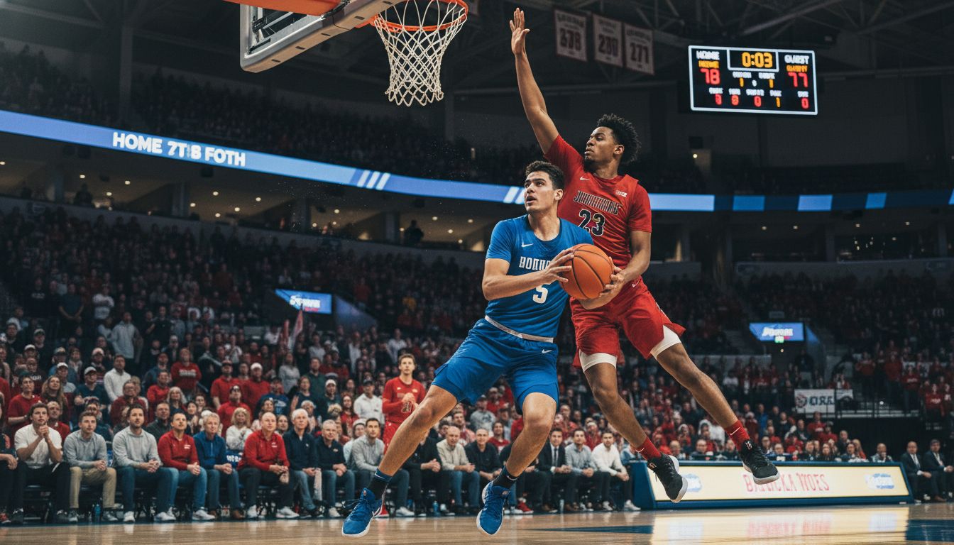 Sweet 16 Heat Check: Who’s Built for Winning Time?