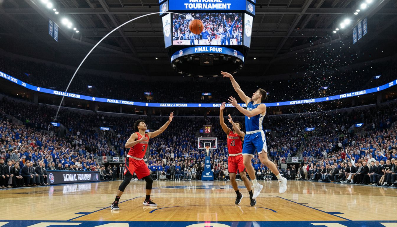 Sweet 16 Heat Check: Who’s Built for Winning Time?