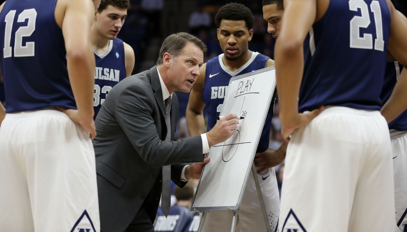 March Madness, Money, and Power: What This Sweet 16 Really Tells Us