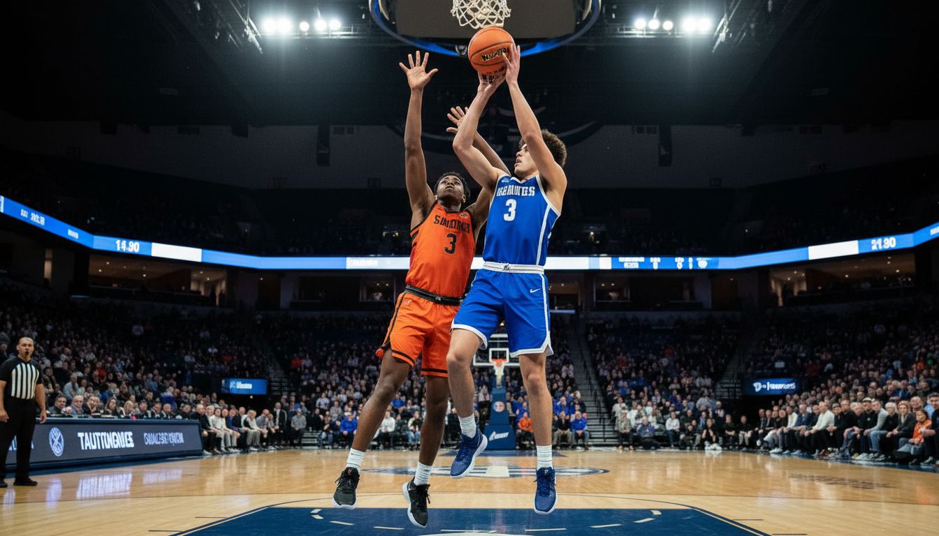 Duke’s Backcourt Gamble: Caleb Foster, Cayden Boozer, and a High‑Pressure Date With St. John’s