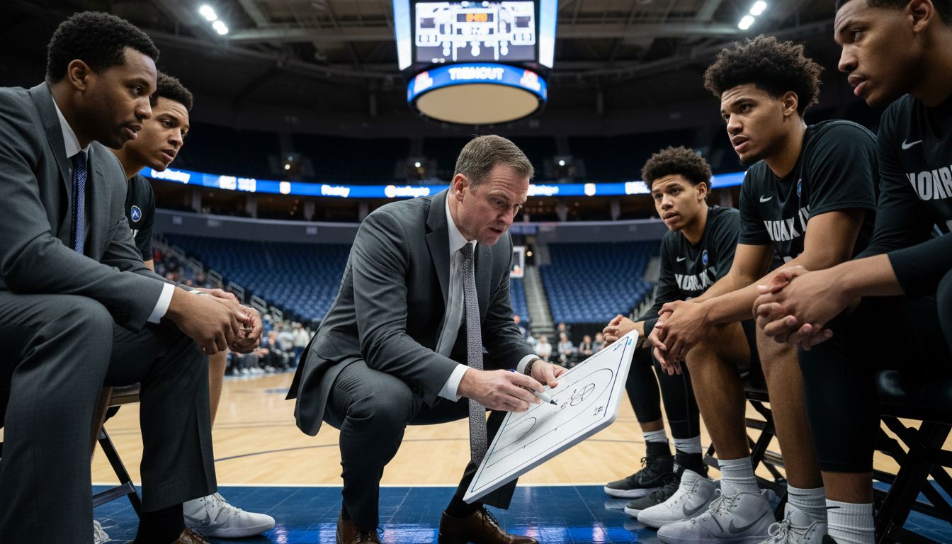 Duke’s Backcourt Gamble: Caleb Foster, Cayden Boozer, and a High‑Pressure Date With St. John’s