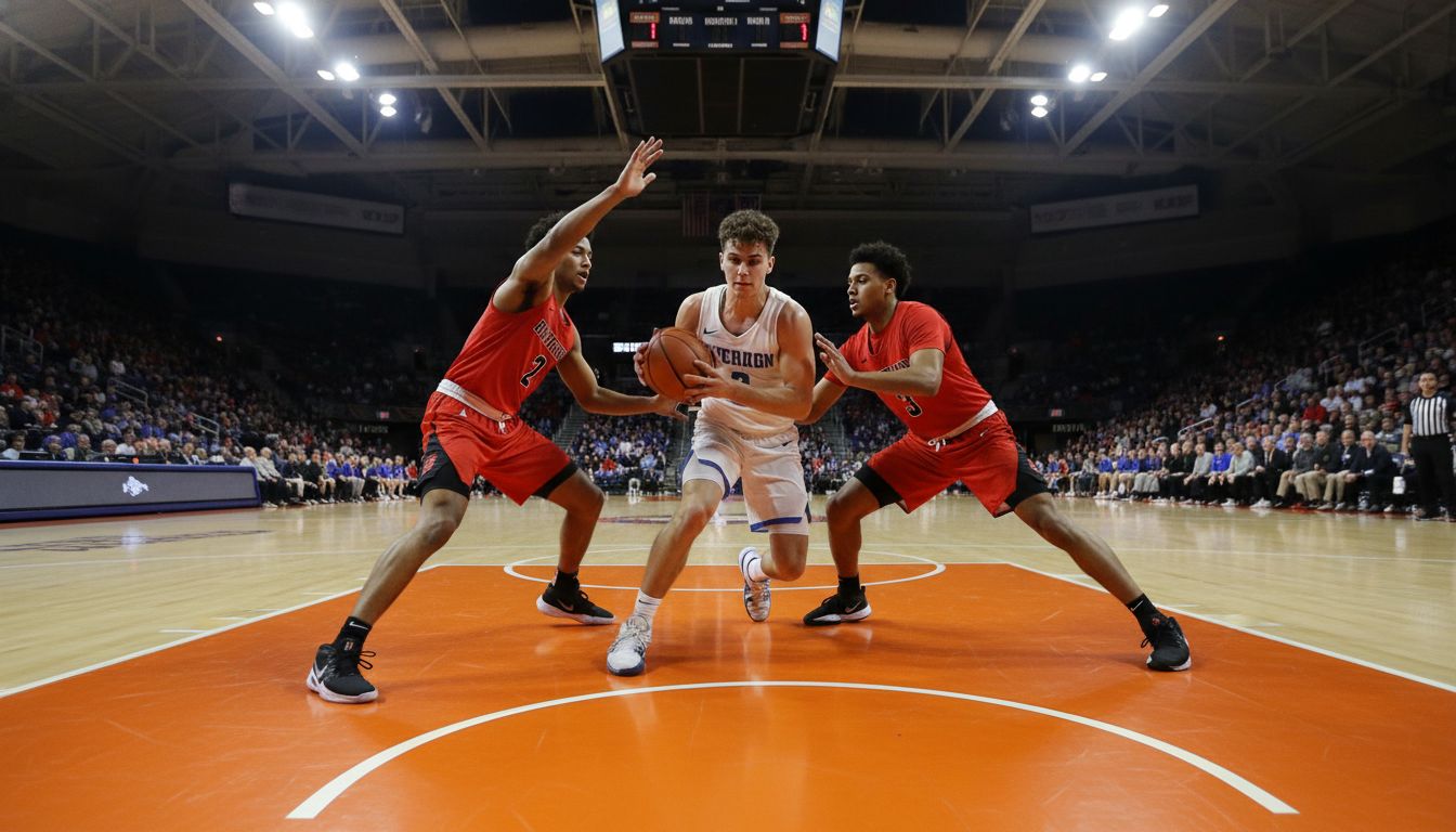 Duke’s Backcourt Gamble: Caleb Foster, Cayden Boozer, and a High‑Pressure Date With St. John’s