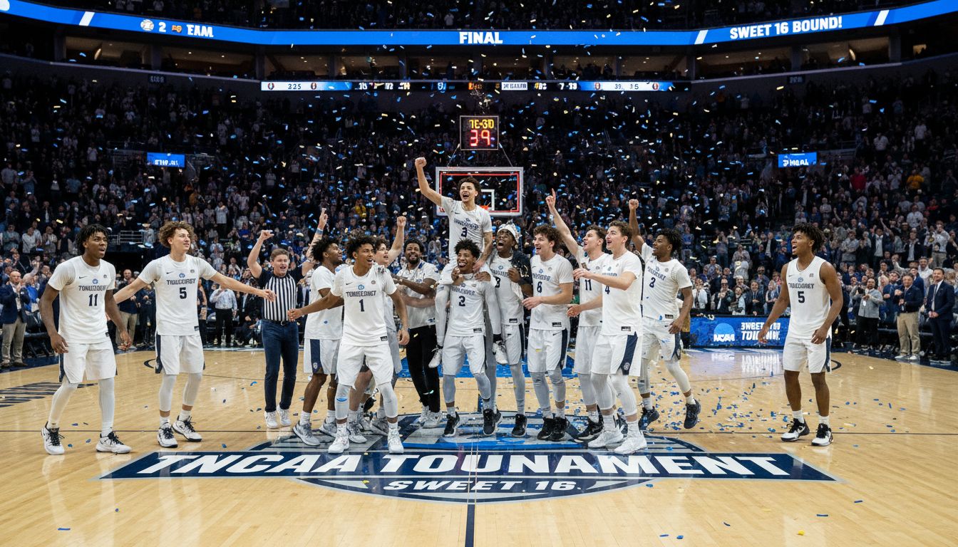 Big Ten Breakthroughs, Blue Devil Pressure, and a Rising Mid-Major Star: What Round 2 Really Told Us