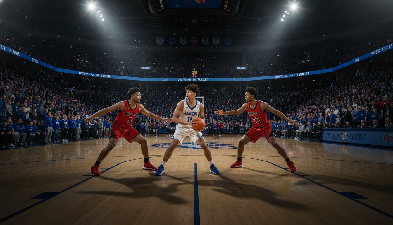 Big Ten Breakthroughs, Blue Devil Pressure, and a Rising Mid-Major Star: What Round 2 Really Told Us