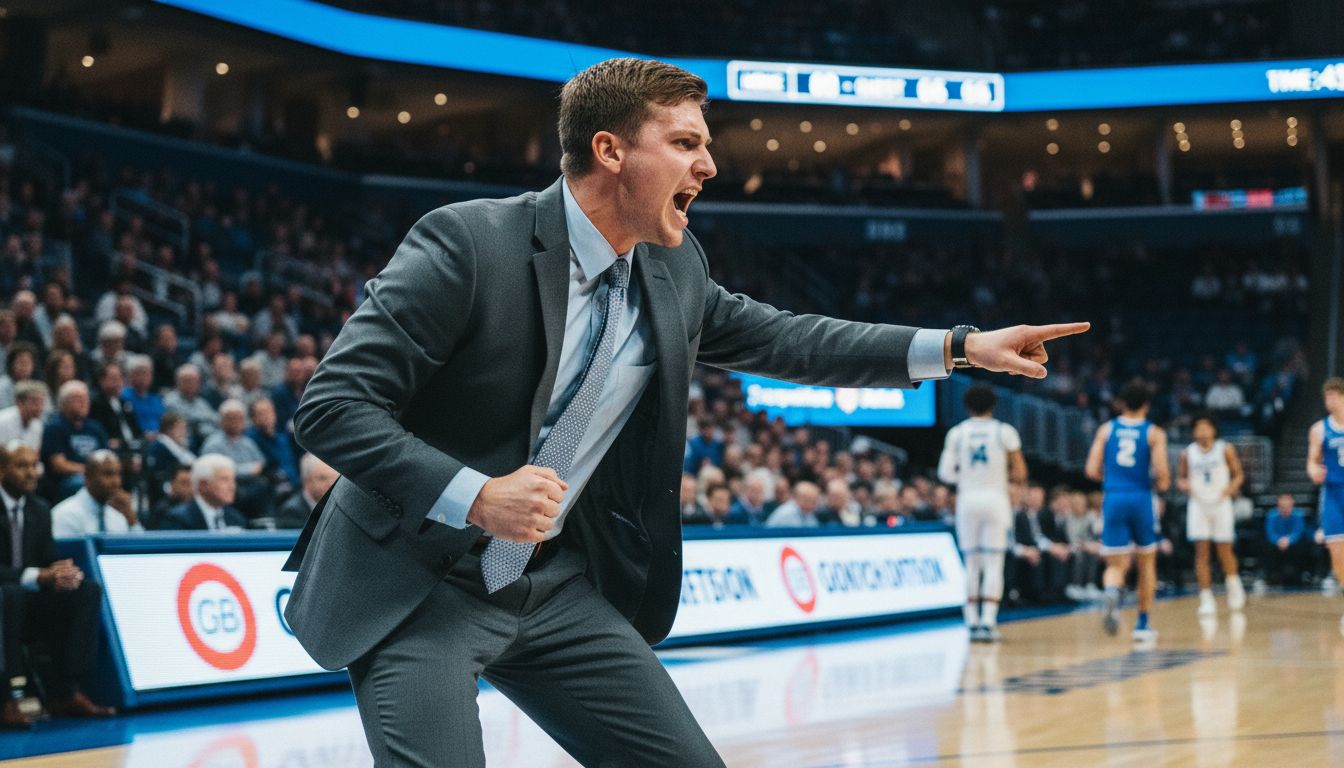 Big Ten Breakthroughs, Blue Devil Pressure, and a Rising Mid-Major Star: What Round 2 Really Told Us