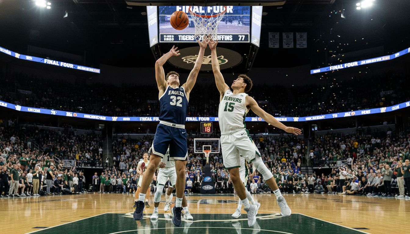 Big Ten Breakthroughs, Blue Devil Pressure, and a Rising Mid-Major Star: What Round 2 Really Told Us