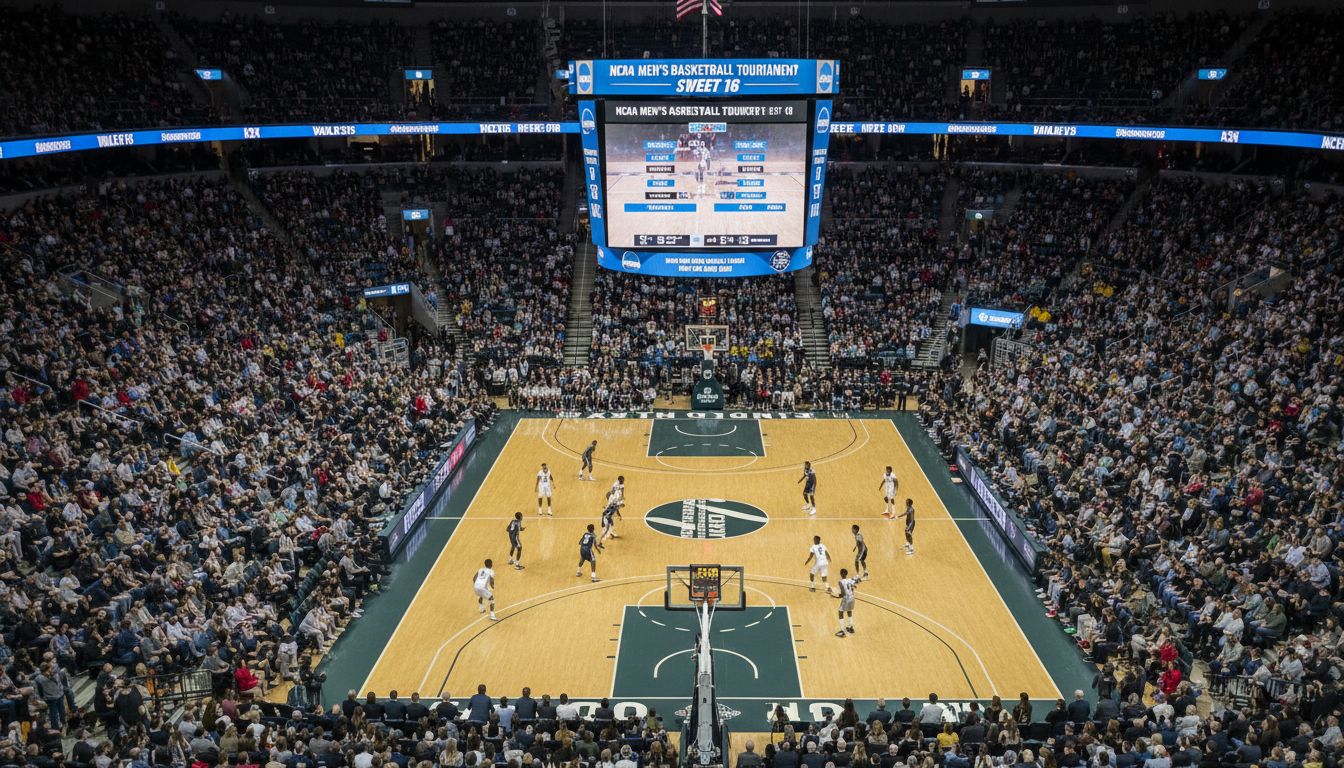 March Madness 2026 Sweet 16: Who’s Built to Last When the Hype Fades